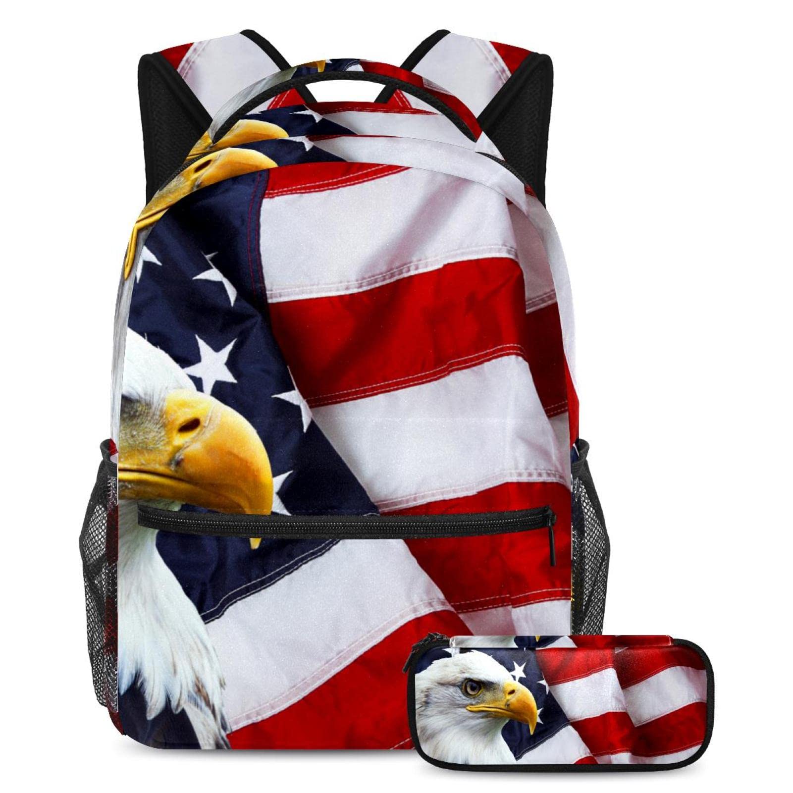 Angry Birds Backpack Set for School - Kids Boys & Girls
