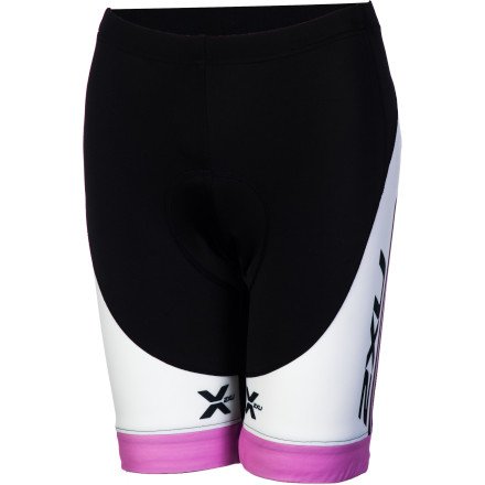 2XU Women's Cycling Compression Shorts - High Performance Bike Shorts for Training & Racing - Perfect for Road Cycling, Spinning Classes & Triathlons