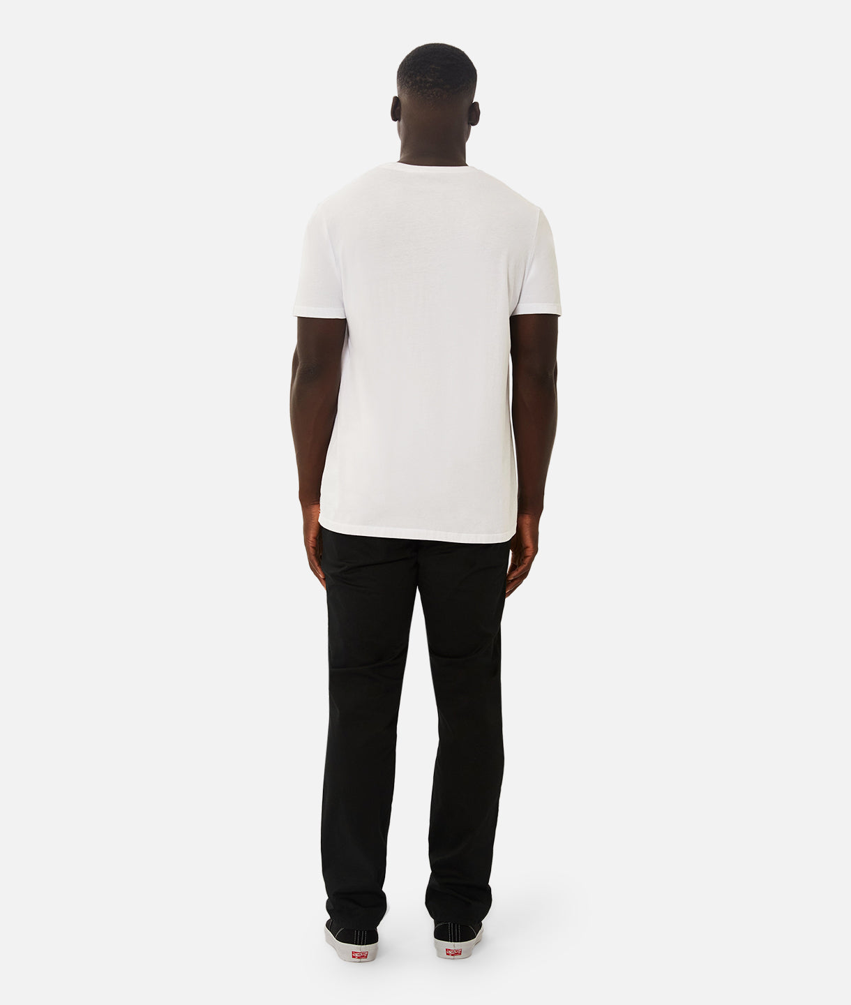 Premium Basic Crew Neck T-Shirt for Men & Women | Soft Cotton Comfort Fit | Classic White Tee | Casual Wear, Layering & Everyday Outfits