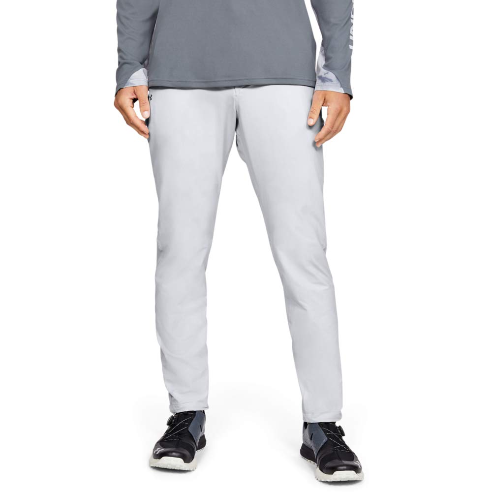 Under Armour Men's Canyon Hiking Pants - Lightweight Quick-Dry Outdoor Adventure Pants for Hiking, Camping & Travel | Durable & Comfortable for Active Lifestyle