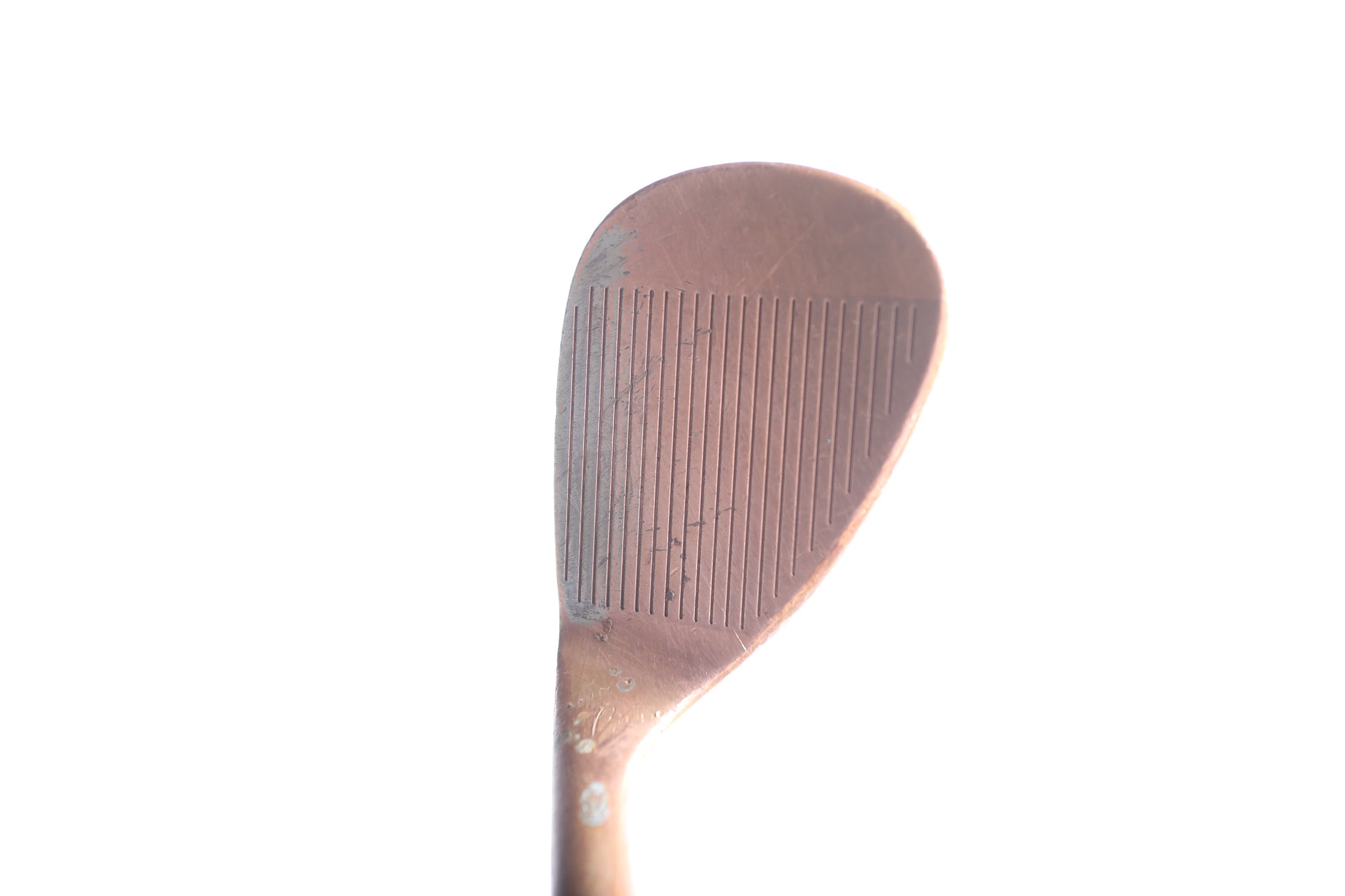 Used Callaway Forged Copper Lob Wedge 58° - Right Handed Stiff Flex Golf Club for Short Game & Bunker Shots
