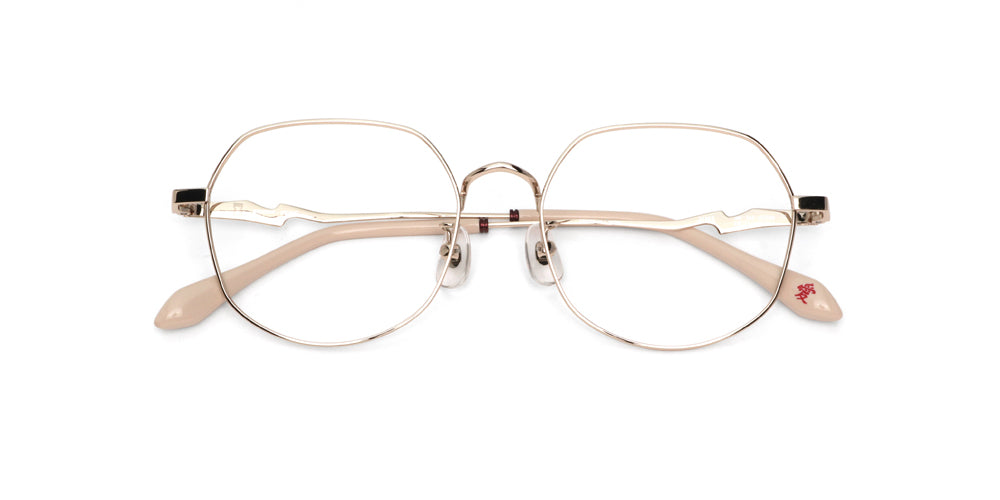 JINS x NARUTO GAARA Model Gold Sunglasses - Anime Inspired Fashion Eyewear for Cosplay, Collectors & Naruto Fans | Perfect for Conventions, Gifts & Everyday Wear