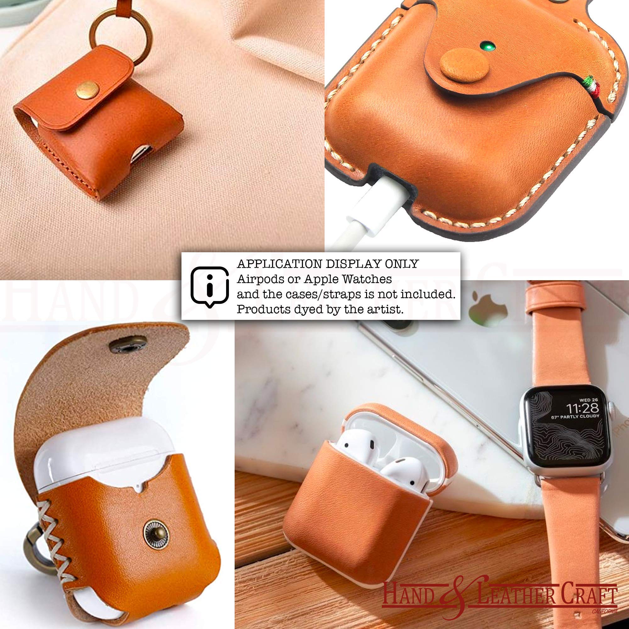 Premium 2/3oz (0.8-1.2mm) A-Grade Vegetable Tanned Leather Hide - Full Grain Thin Leather for Wallets, Belts & DIY Crafting - Perfect for Leatherworking, Bookbinding & Handmade Accessories