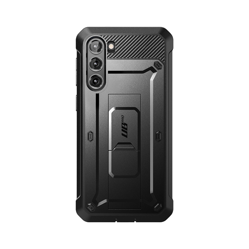 Samsung Galaxy S23 Unicorn Beetle PRO Heavy Duty Rugged Case - Shockproof, Drop Protection, Black - Perfect for Outdoor, Work & Extreme Sports