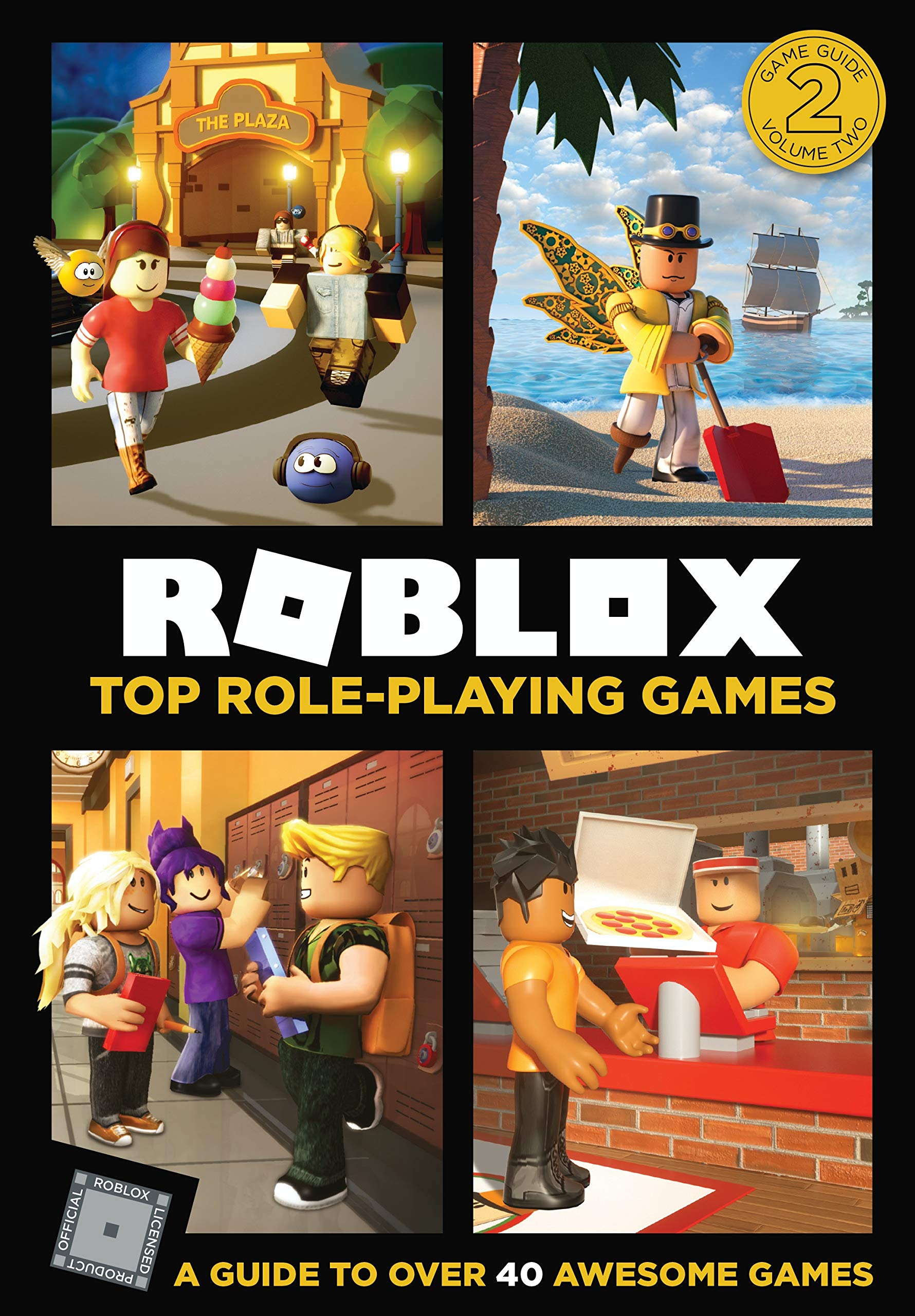 Best Roblox Role-Playing Games (RPGs) for Kids & Teens - Fun Virtual Adventure & Storytelling Games for PC, Mobile & Console Gaming