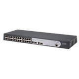 Baseline Plus Switch 2226 - 10/100 Mbps Web Managed Ethernet Network Switch for Small Business & Home Office - Reliable Networking for Office, Gaming & Smart Home Setup