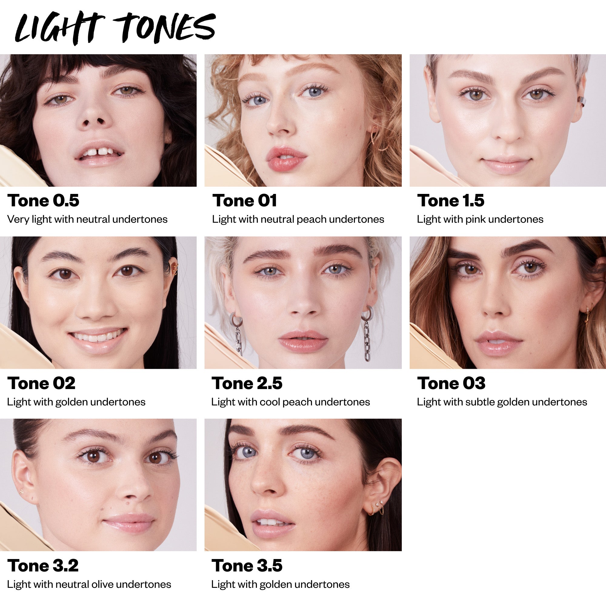 Revealer Super Creamy Brightening Concealer with Caffeine & Hyaluronic Acid - Full Coverage Under Eye Concealer for Dark Circles, Wrinkles & Blemishes - Perfect for Daily Makeup & Professional Use