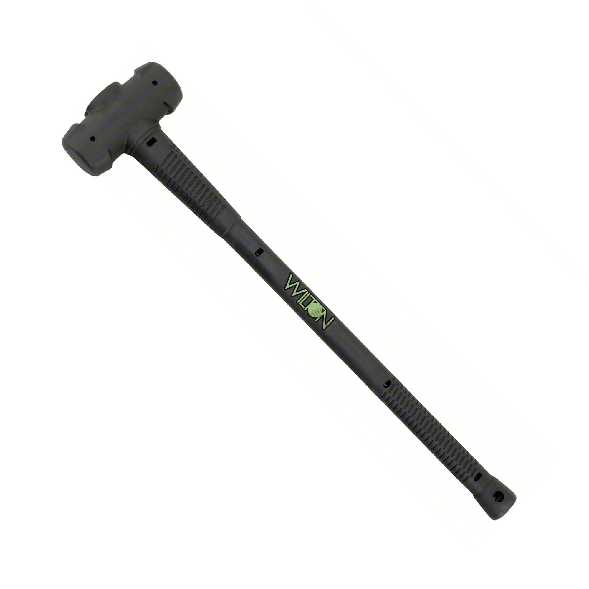Wilton B.A.S.H 30-Inch Dead Blow Hammer with 8-Pound Head (55830) - Perfect for Automotive, Construction, and Metalworking Projects
