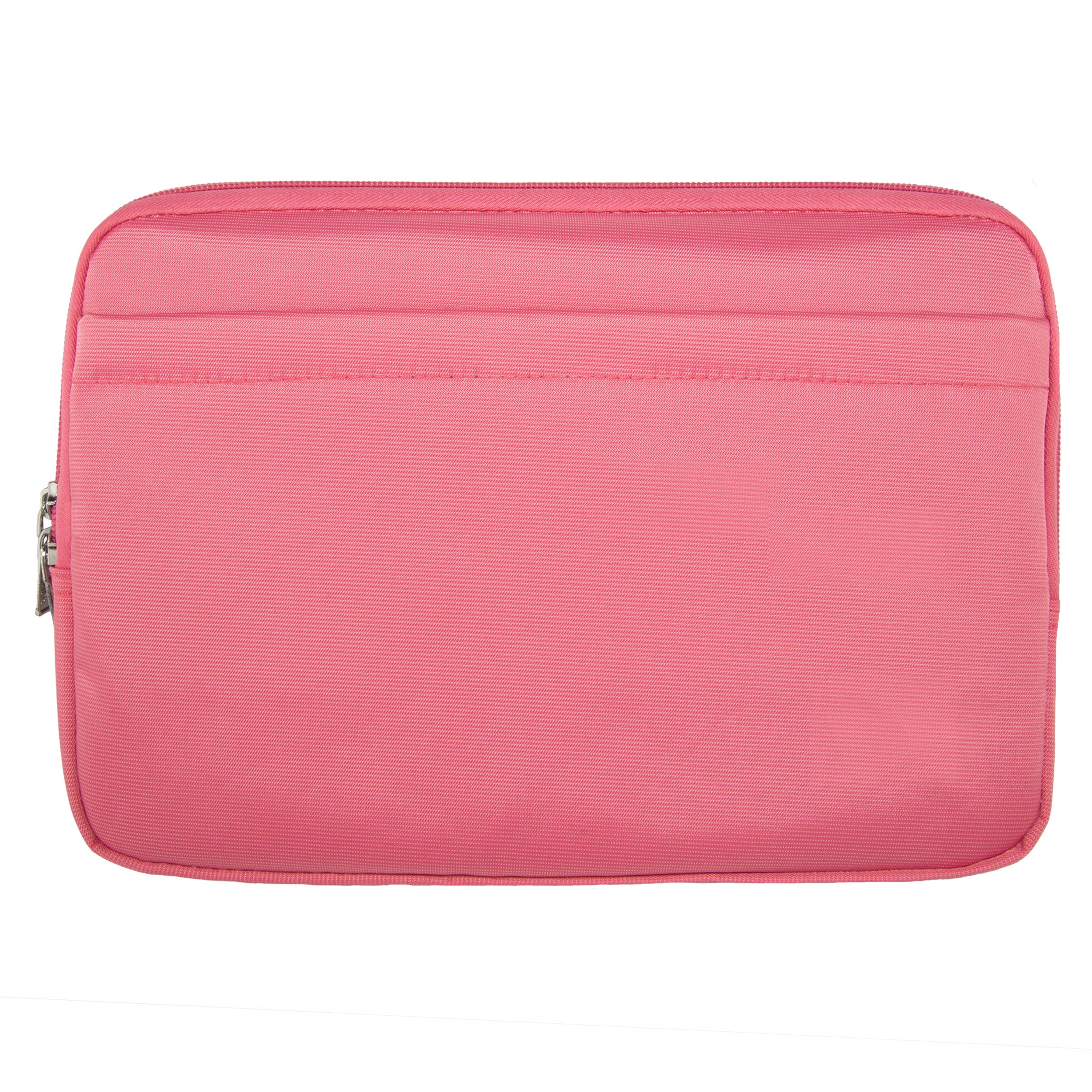 15.6 Inch Neoprene Laptop Sleeve Case for MacBook Pro A2141 A1990 A1707 A1398 - Waterproof Protective Cover for Travel, School & Office Use
