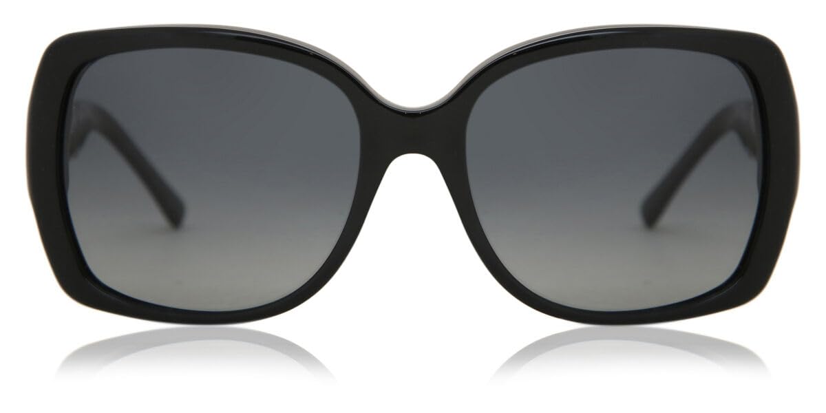 Burberry BE4160 3433T3 Sunglasses for Women - Classic Black Aviator Style UV Protection - Perfect for Driving, Travel & Fashion Accessories