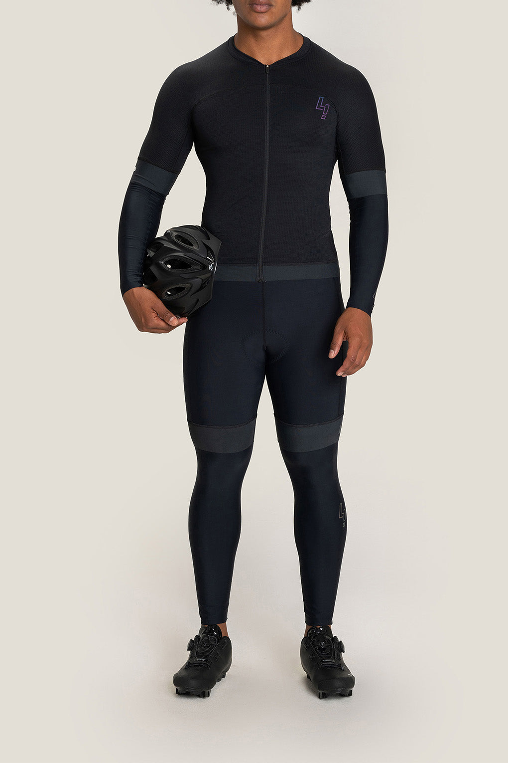 Pro Bike Men's Arm Warmers - Cycling, Running & Outdoor Sports - UV Protection & Breathable for All Weather