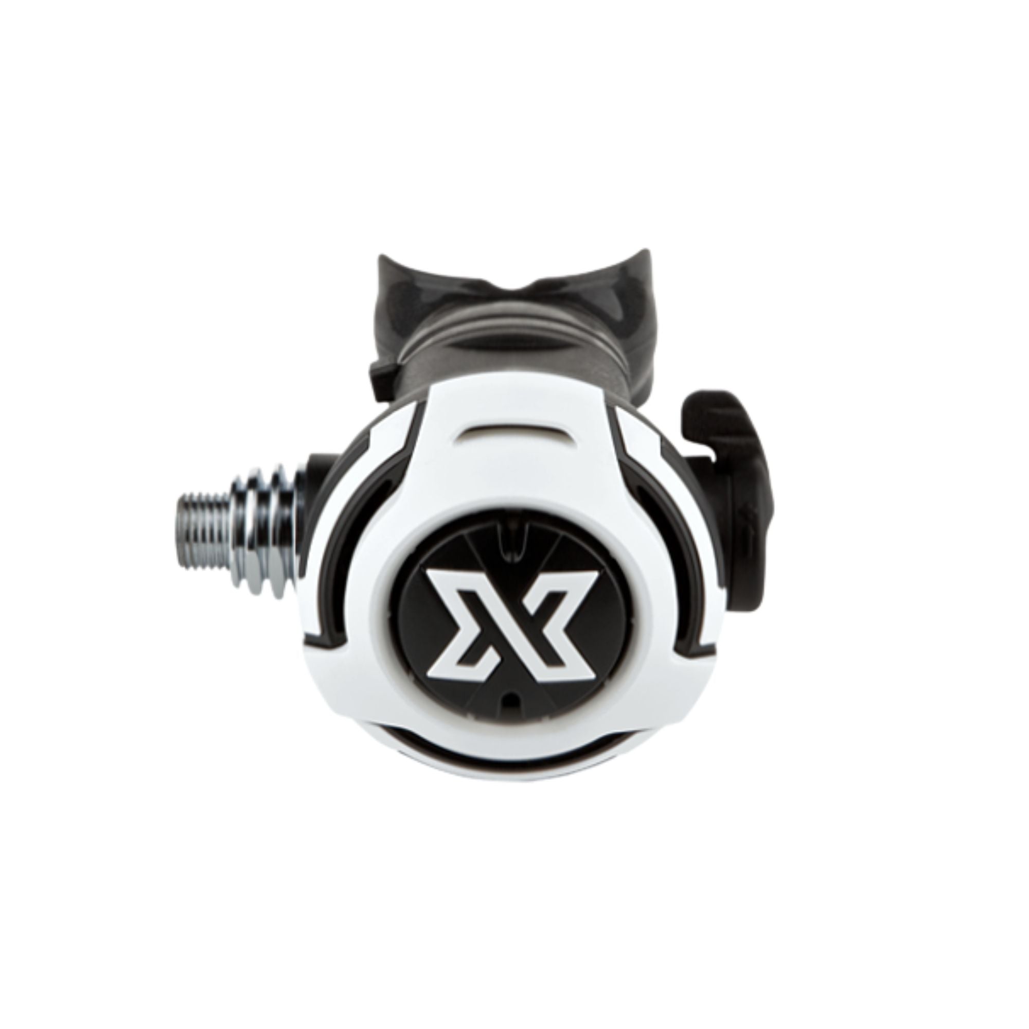 XDeep LS100 Scuba Diving Second Stage Regulator - High Performance Dive Gear for Underwater Exploration & Safety