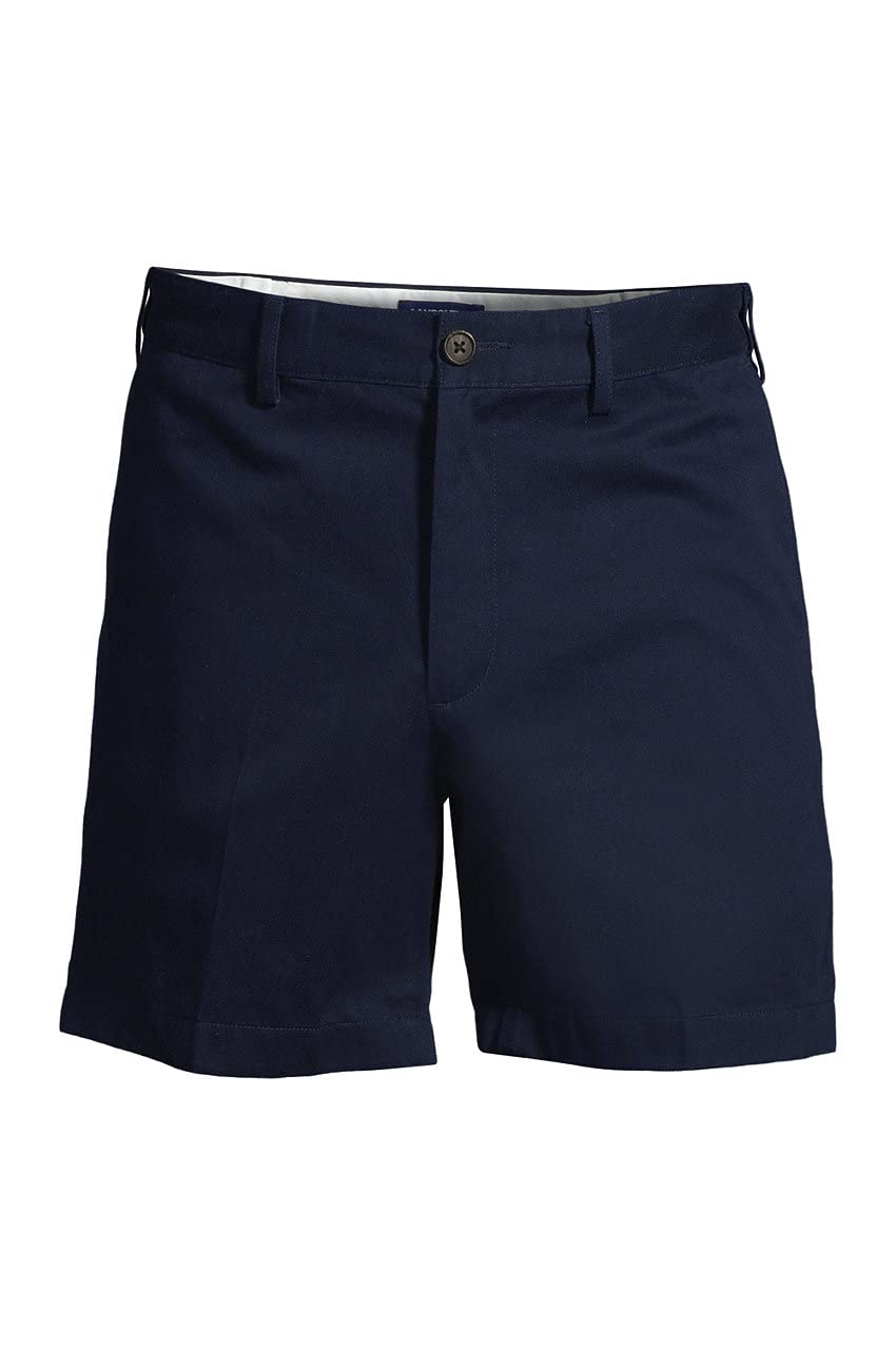 Lands' End Men's Comfort Waist 6