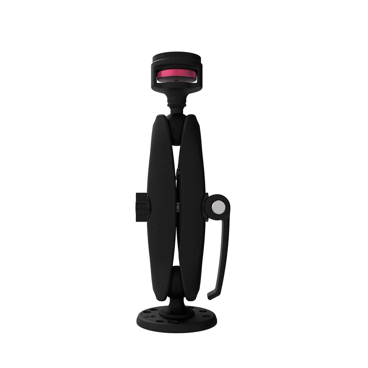 The Joy Factory MagConnect Universal Tablet Car Mount Holder - Secure Magnetic Mount for iPad, Samsung, Kindle in Car, Home, Office & Travel