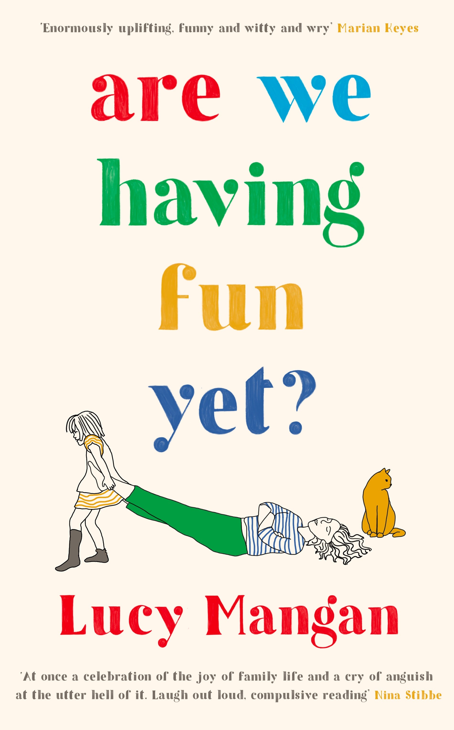 Are We Having Fun Yet? - Fun and Engaging Activities for Family & Friends | Perfect for Parties, Gatherings, and Game Nights