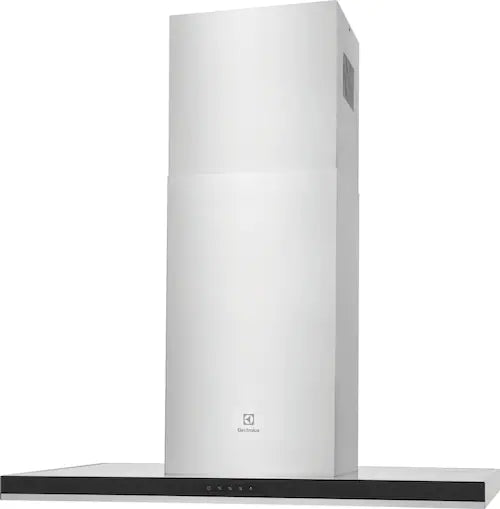 Electrolux 42 Inch Stainless Steel Island Mount Range Hood ECVI4262AS - Powerful Kitchen Ventilation for Gas Stoves & Cooking Areas