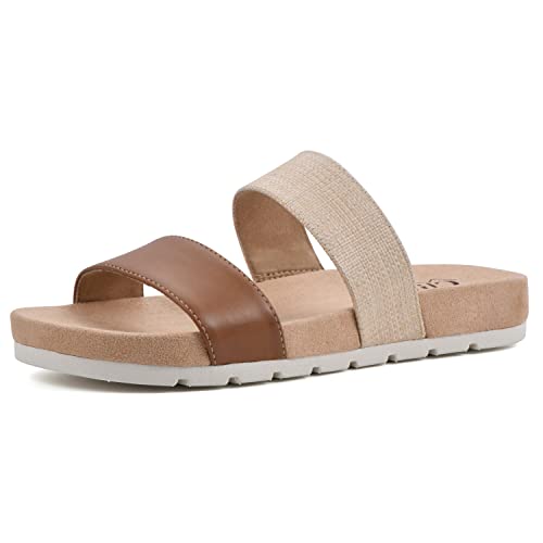 Tan/Burn/Raffia