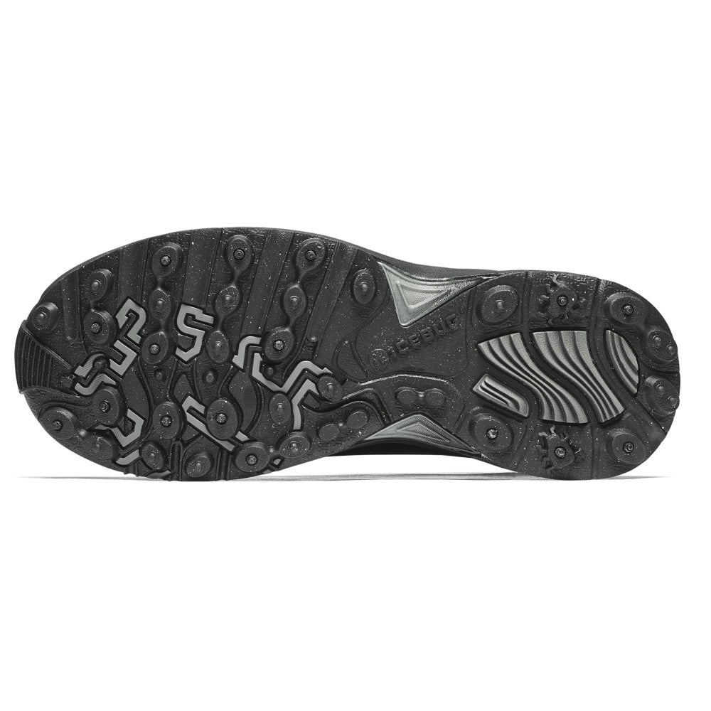 Icebug Pace3 BUGrip GTX Waterproof Hiking Boots for Men - Lightweight & Durable Outdoor Shoes for Trail Running, Trekking & Winter Adventures