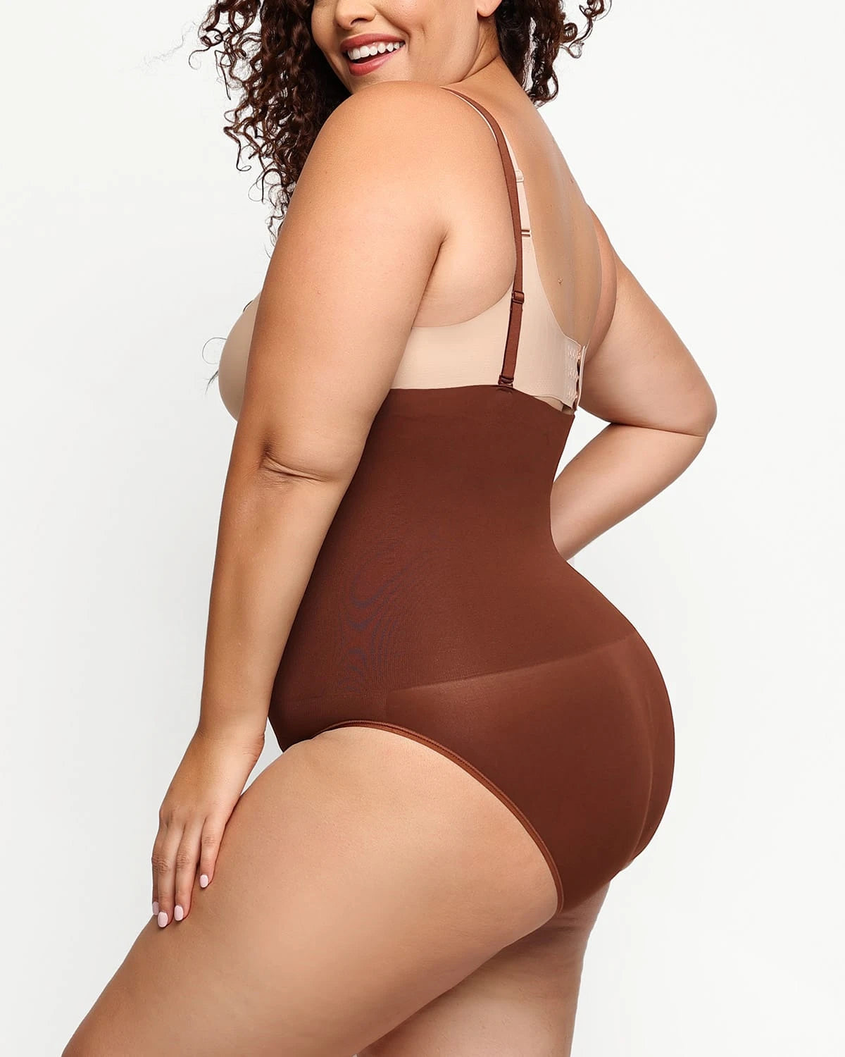 Eco-Friendly Seamless Shapewear for Women - Slimming Bodysuit Tummy Control Underwear - Perfect for Workouts, Daily Wear & Special Occasions