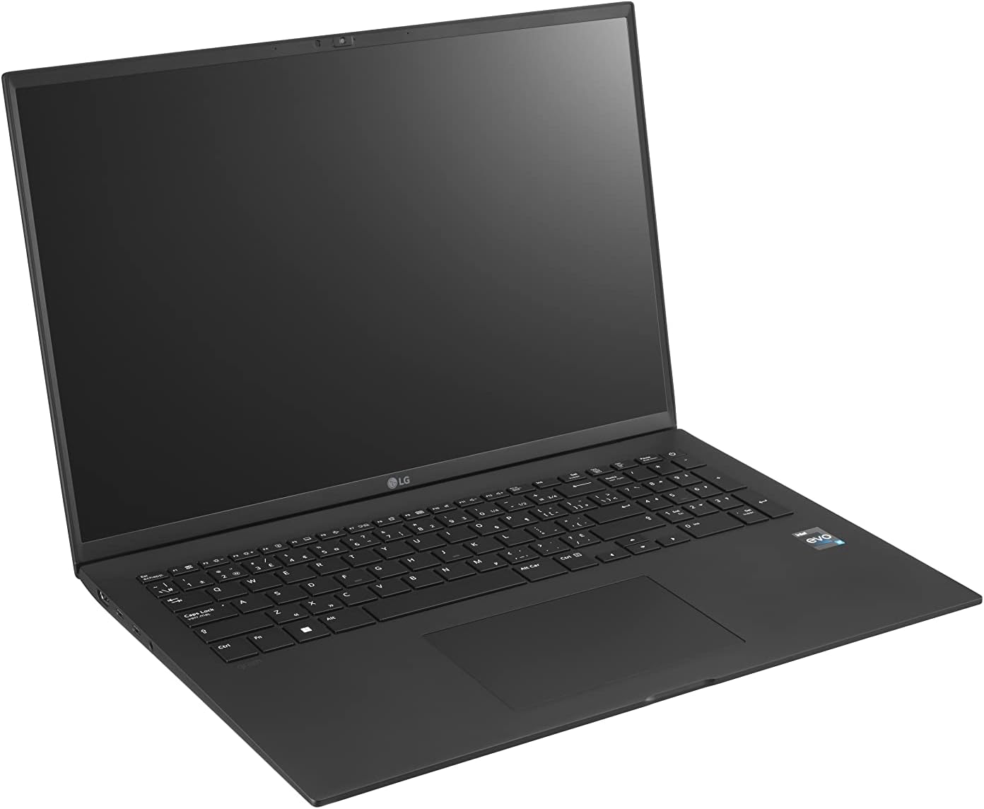 LG Gram 17Z90Q 17-inch Ultra Slim Laptop - Intel Evo 12th Gen i7-1260P, 16GB LPDDR5 RAM, 512GB NVMe SSD, Windows 11 Home (Black) | Open Box with 1 Year Warranty | Perfect for Business Travel, Remote Work & College Students