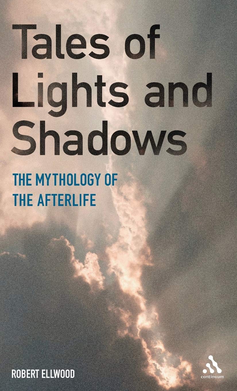 Tales of Lights and Shadows: Ancient Mythology Book About the Afterlife - Perfect for Mythology Lovers, Book Clubs & Spiritual Seekers