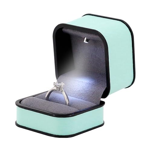 Tiffany Blue Square