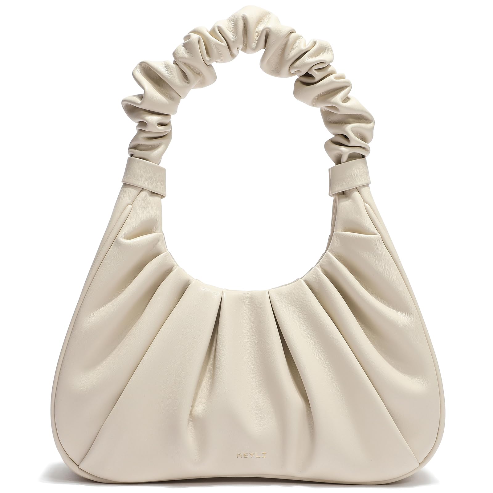 Keyli Mini Cloud Design Handbag for Women - Cute Shoulder Bag, Hobo Tote & Magnetic Closure Clutch | Perfect for Date Night, Shopping & Everyday Use