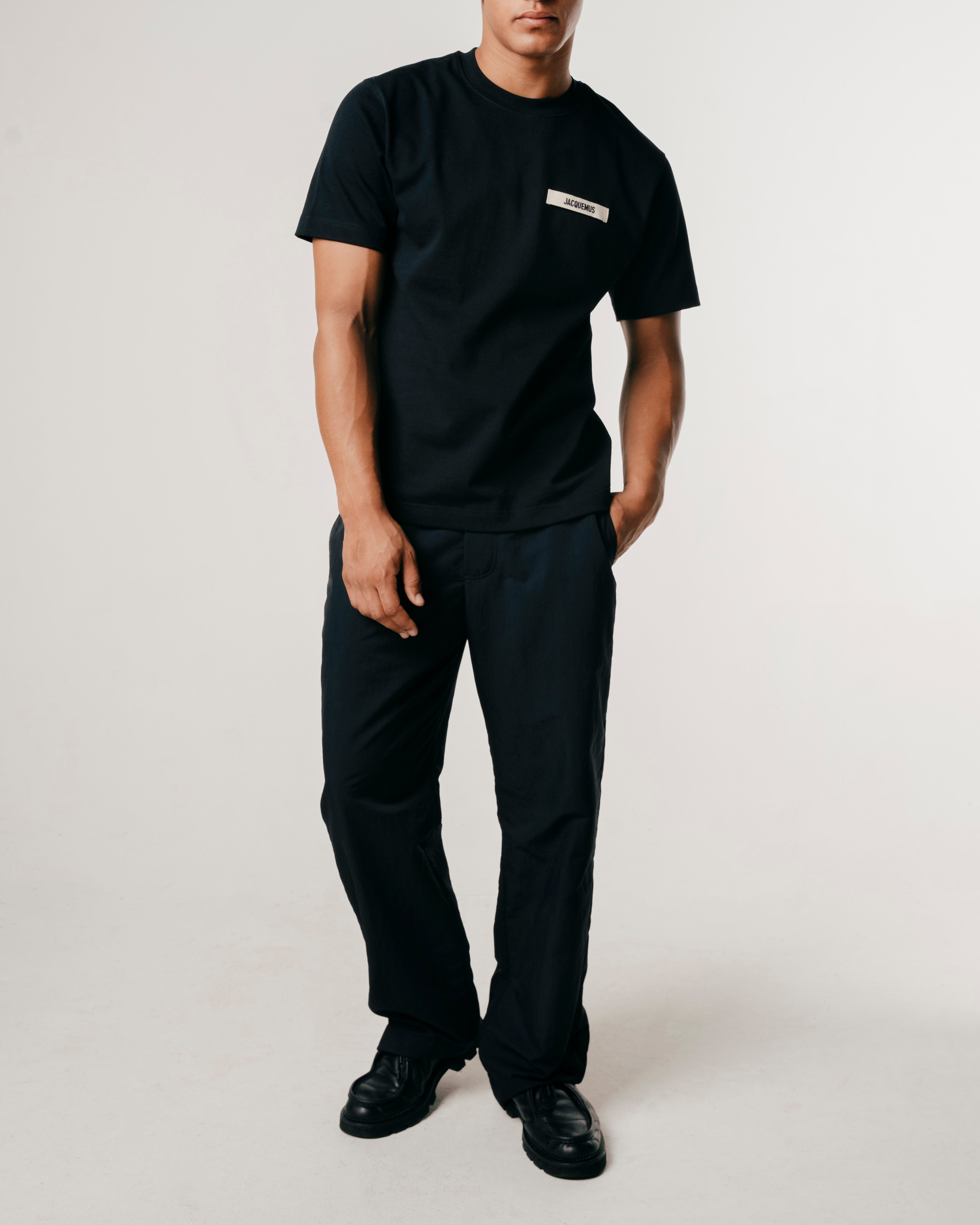 LE T-Shirt Gros Grain - Premium Quality Cotton T-Shirt for Men & Women | Casual Wear, Street Style, Everyday Comfort