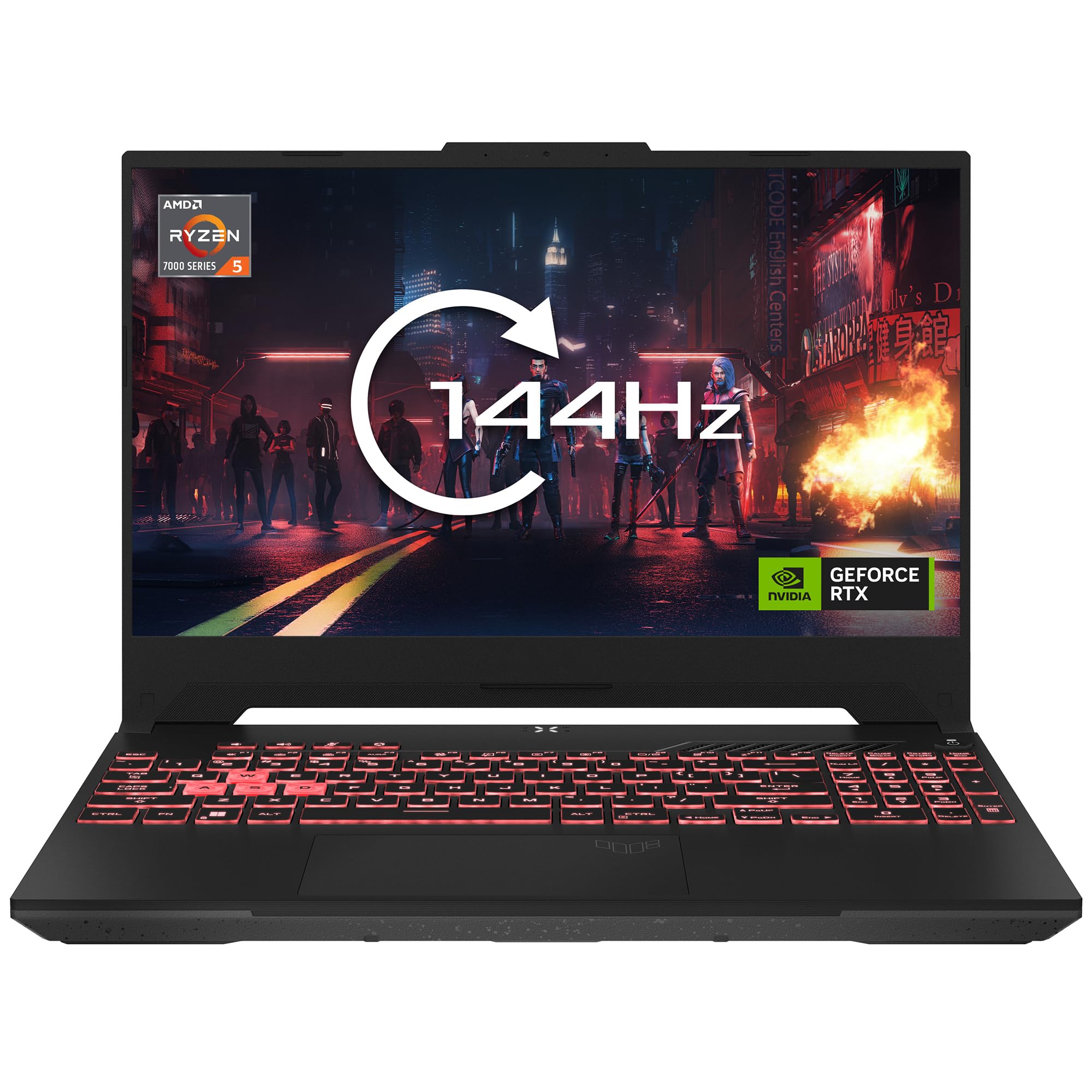 ASUS TUF Gaming A15 FA507NU 15.6