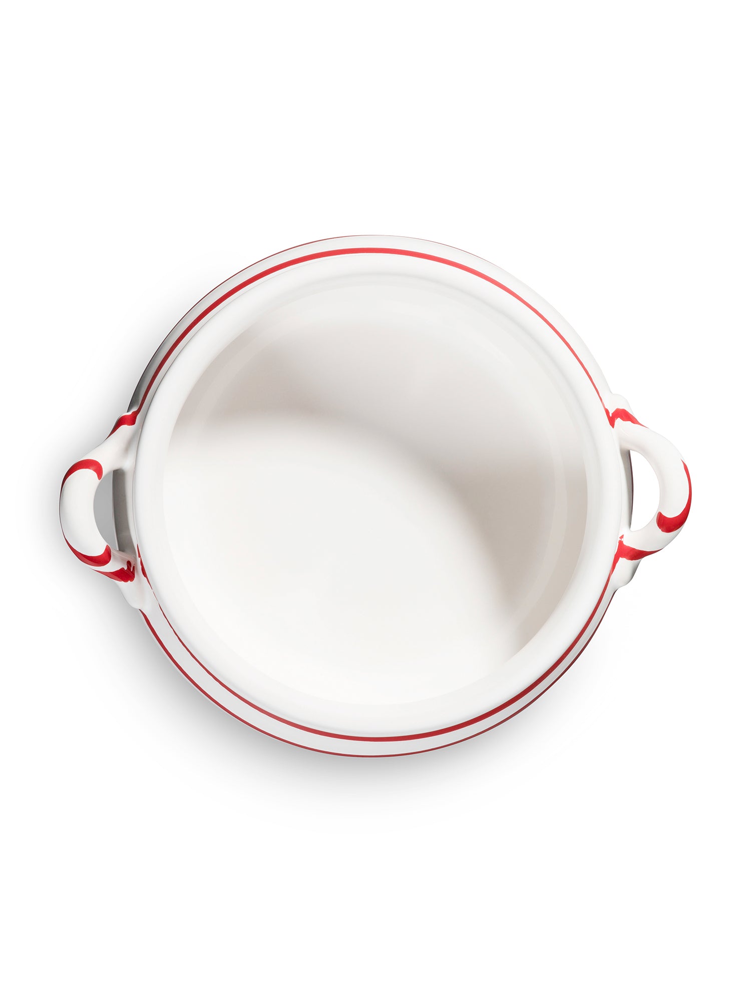 Premium Red Swirl Ceramic Soup Bowl Set - Elegant Dinnerware for Soup, Salad & Dessert - Perfect for Home Dining, Restaurant Use & Gift Giving