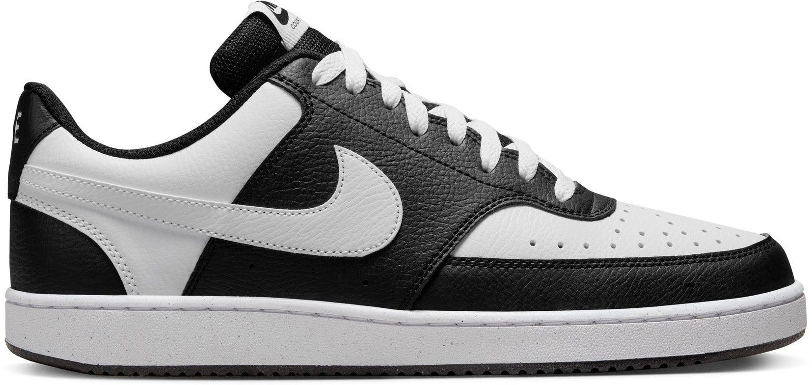Nike Court Vision Low Men's Casual Sneakers - Lightweight Comfortable Athletic Shoes for Basketball, Running & Daily Wear