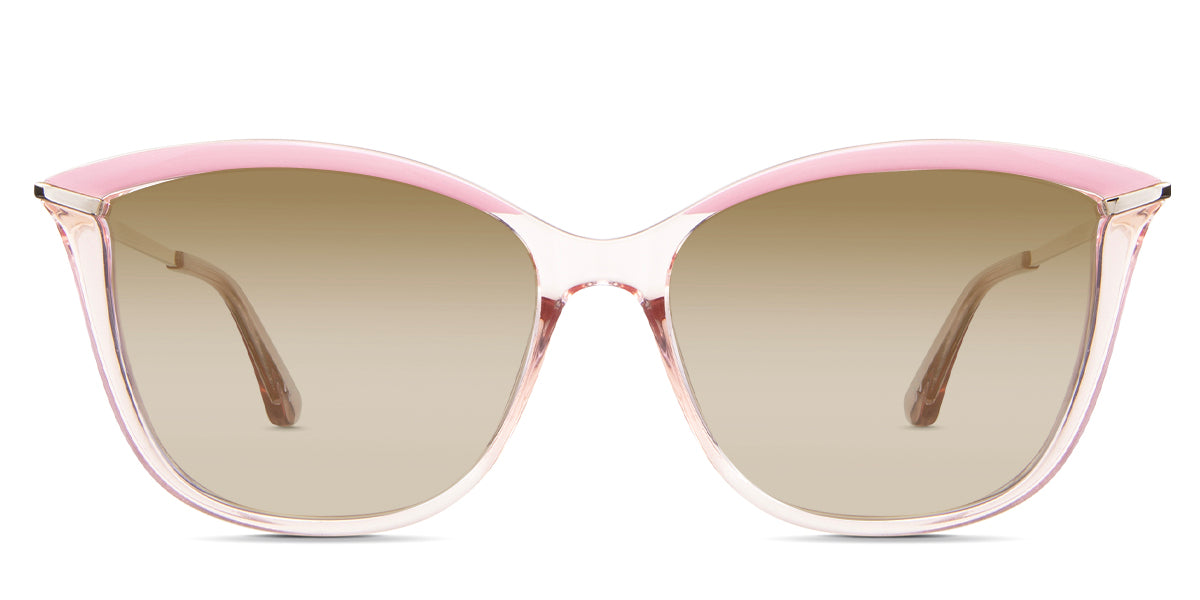 Yuki Women's Prescription Sunglasses - UV Protection, Stylish & Comfortable for Driving, Outdoor Activities & Fashion