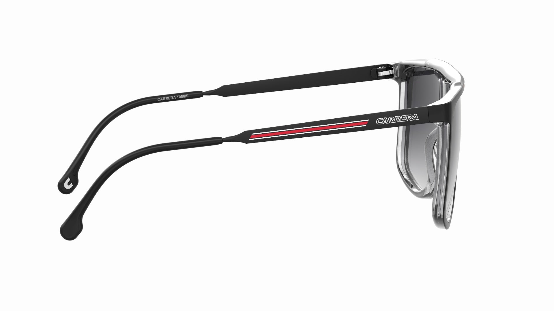 Carrera 1056 S Sunglasses - Polarized UV Protection Sports Sunglasses for Men & Women - Perfect for Running, Cycling, Driving & Outdoor Activities