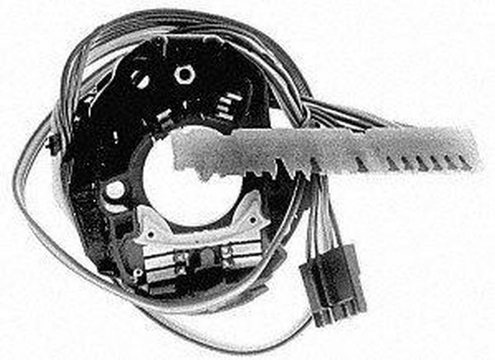 High-Quality Turn Signal Switch for Cars & Trucks - Compatible with Multiple Models - Easy Installation for Safe Driving