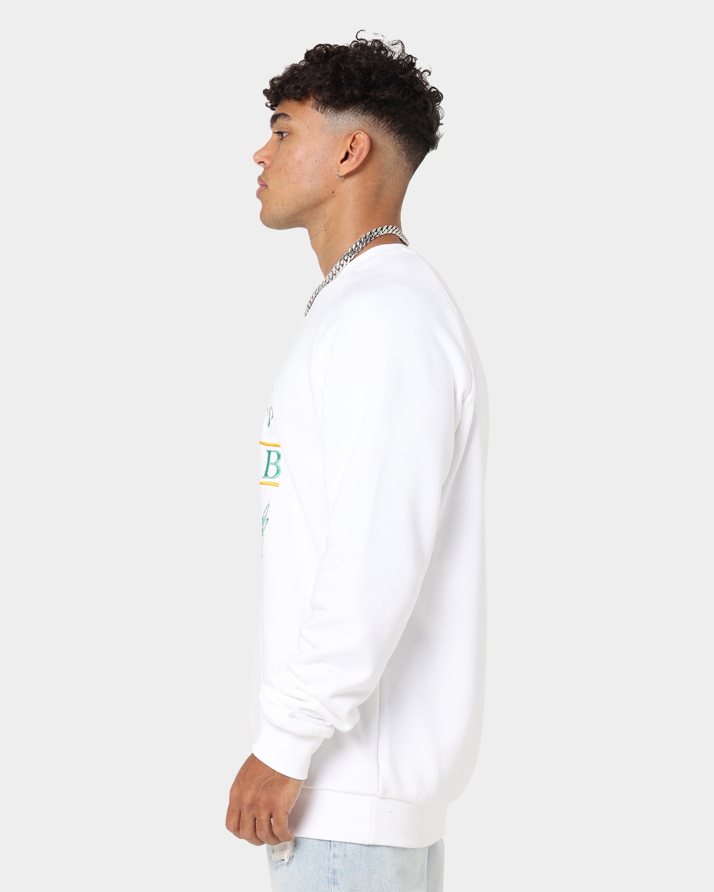 Adidas Club Sweater White - Men's Casual Pullover Hoodie for Gym, Running & Streetwear Fashion | Comfortable Cotton Blend Sweatshirt for Everyday Wear