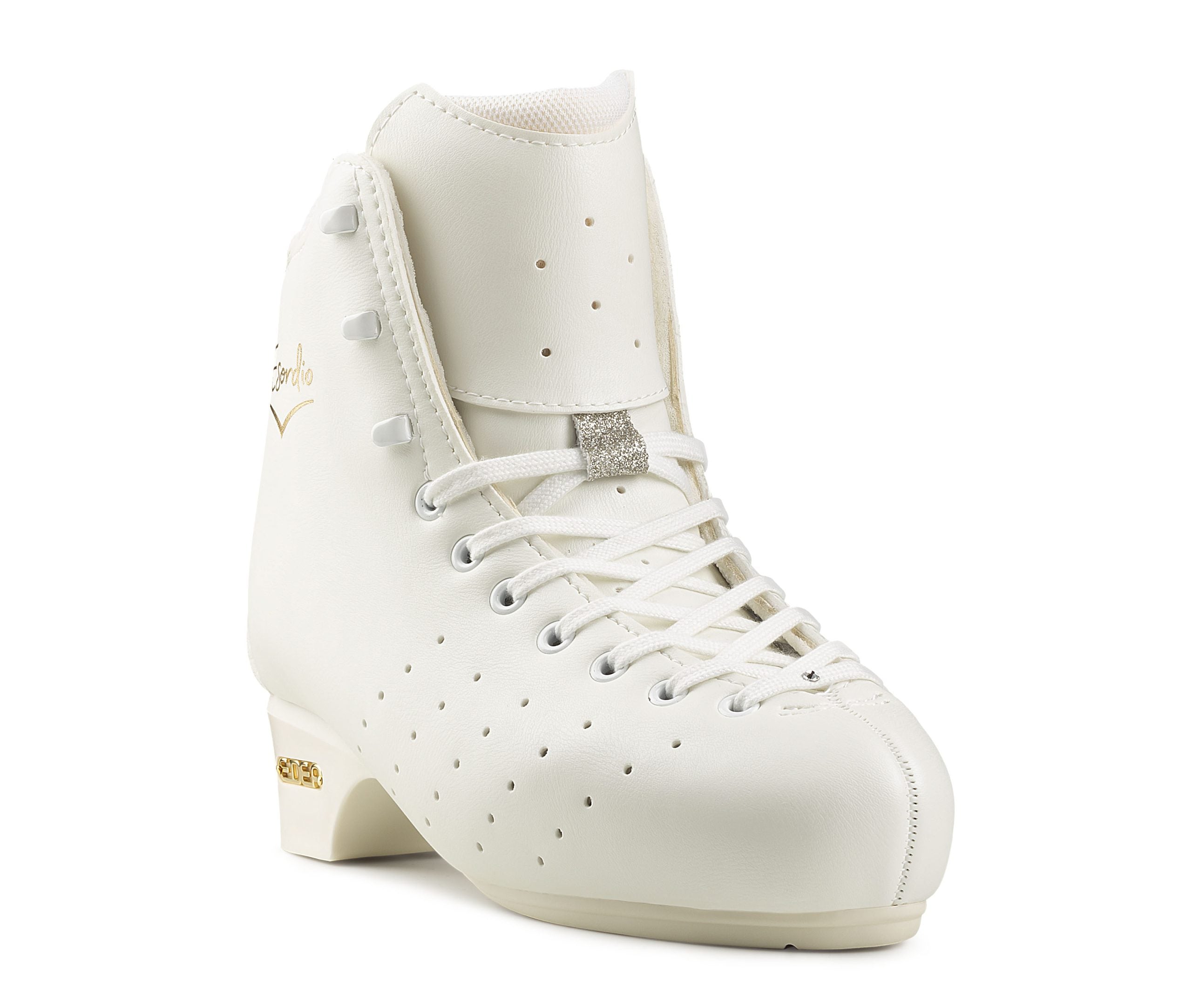 Edea Esordio Roller Skate Boots - Premium Figure Skating Boots for Women & Men - Comfortable & Durable for Indoor & Outdoor Skating