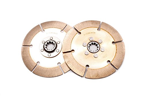 Tilton 64185-2-AA-06 Clutch Disc Pack 1-1/8