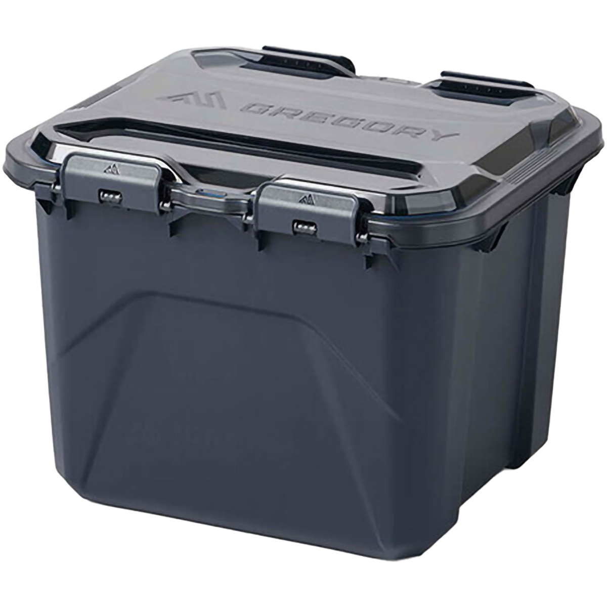 50L Alpaca Camp Box - Lightweight & Durable Outdoor Storage for Camping, Hiking & Travel Gear Organization