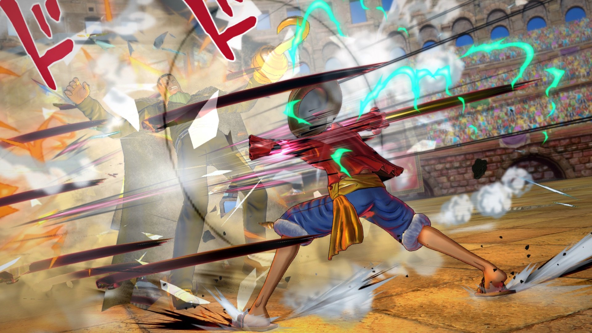 One Piece: Burning Blood - Marineford Edition - PlayStation 4 Game | Anime Fighting Action | Battle as Luffy & Whitebeard | Perfect for Fans & Collectors | Great for Gaming Nights & Anime Parties
