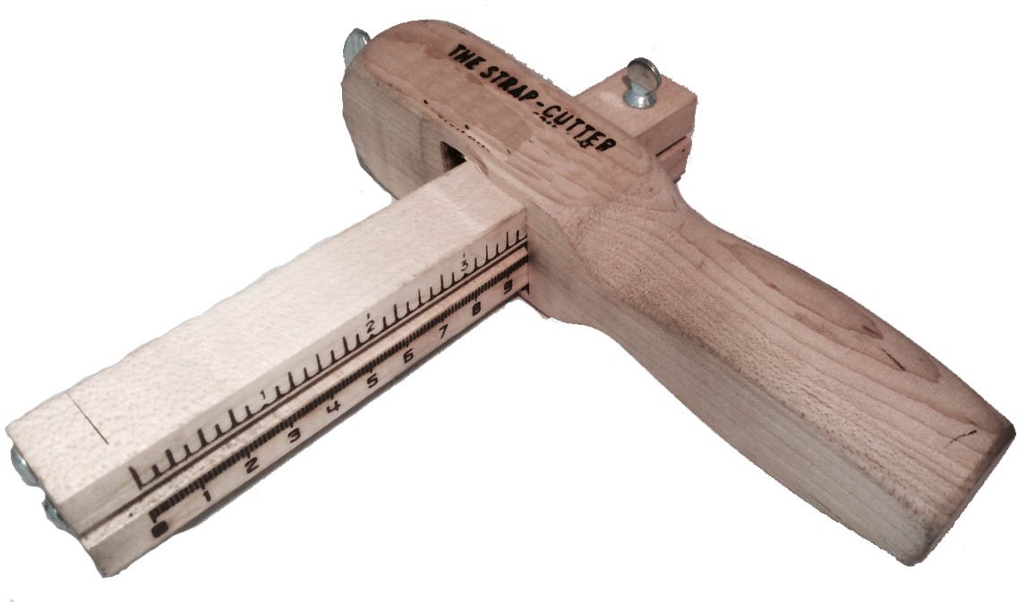 Professional Heavy-Duty Strap Cutter - Utility Knife for Cutting Straps, Bands & Packaging - Perfect for Warehouse, Shipping & DIY Projects