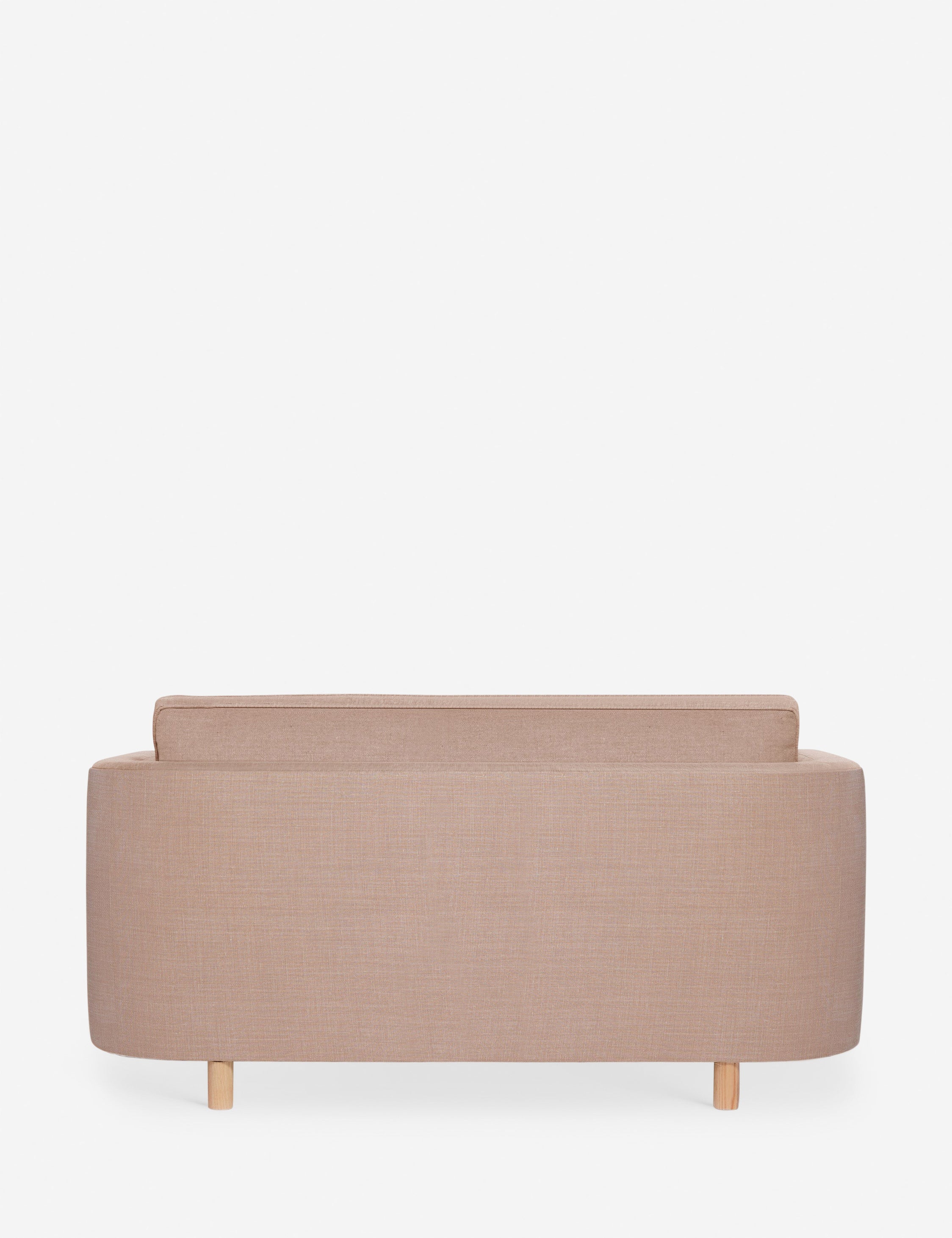 Belmont Media Lounger by Ginny Macdonald - Modern Accent Chair for Living Room, Home Theater & Office - Comfortable Lounge Seating with Stylish Design
