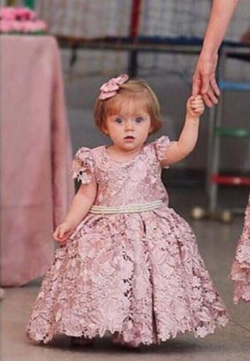 Elegant Mother Daughter Lace Matching Outfits | Fast Priority Shipping | Perfect for Family Photos, Weddings & Special Occasions