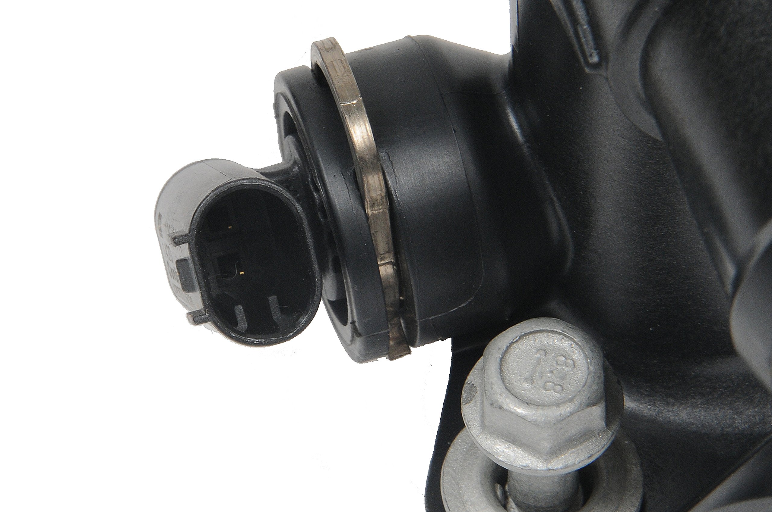 ACDelco GM Genuine Parts 15-11087 Engine Coolant Water Outlet - Replacement Thermostat Housing for Chevy, GMC, Buick & Cadillac Vehicles - Perfect for Cooling System Repairs & Maintenance