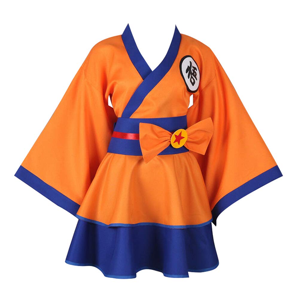 Women's Cosplay Costume Dress Outfits for Halloween Party - Sexy Anime Role Play Costume for Cosplay Events & Halloween Parties