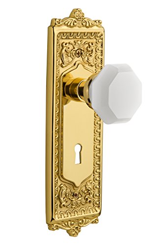 Unlacquered Brass