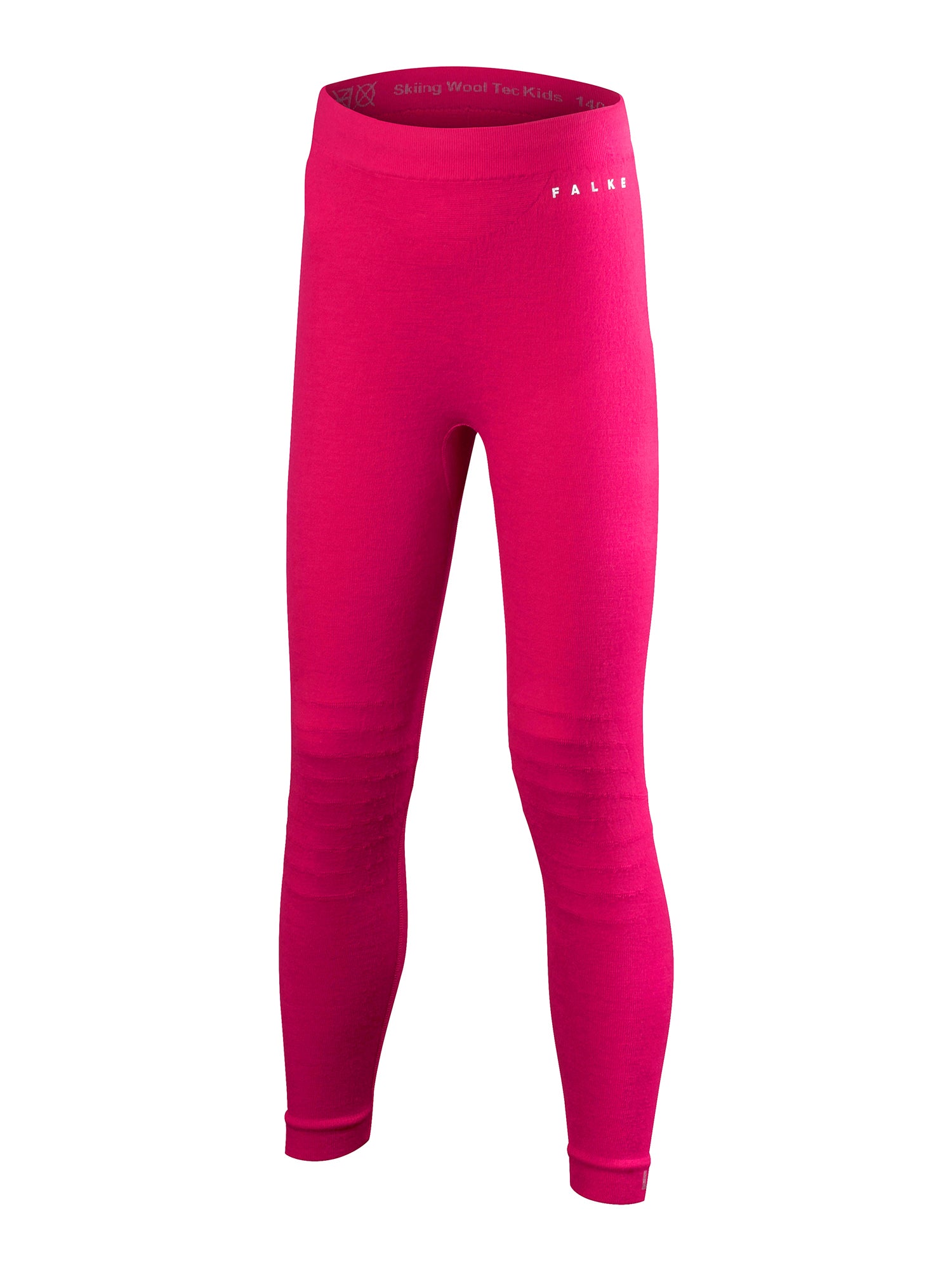 Kids Wool Tech Tight - Warm & Comfortable Thermal Base Layer for Cold Weather - Perfect for Winter Sports, Skiing, and Outdoor Activities
