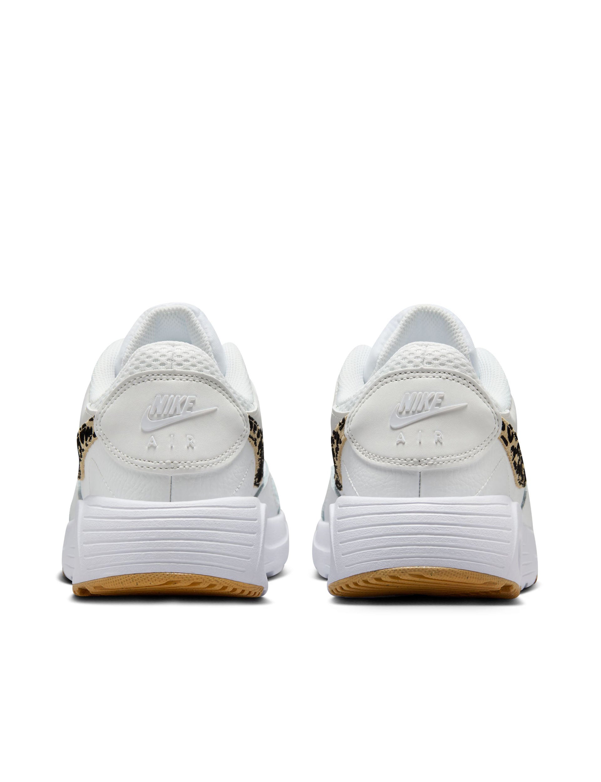 Nike Air Max SC Shoes for Men & Women - Summit White/Black/Hemp - Comfortable Running & Casual Sneakers for Gym, Workout & Everyday Wear
