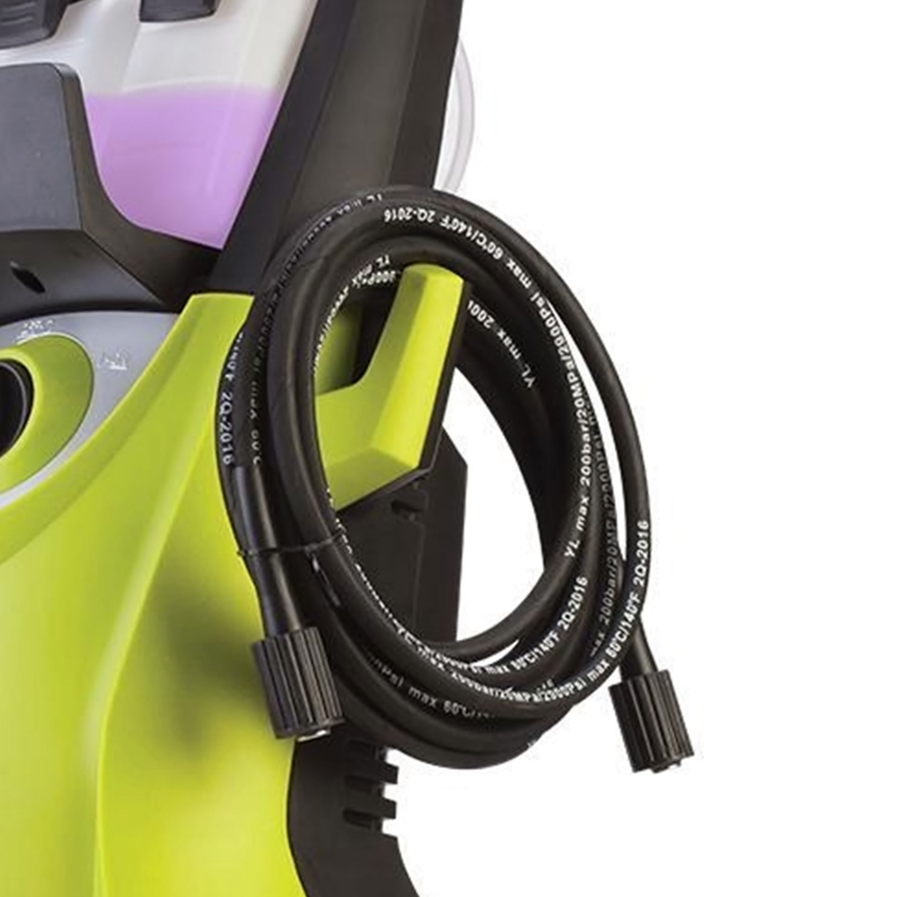 Sun Joe SPX3000 33 Replacement Pressure Washer Hose - Compatible with SPX3000, SPX3200, SPX3500, SPX4000, SPX4004 MAX, SPX4500 & SPX4600 Series - Perfect for Home Cleaning, Driveway Washing & Outdoor Maintenance