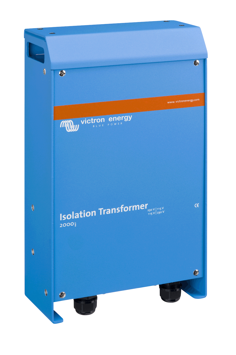 2000W Transformer Isolation Power Converter 115V/230V 16A/8A for Home Appliances & Electronics - Perfect for Travel, Workshops, and Powering Sensitive Devices