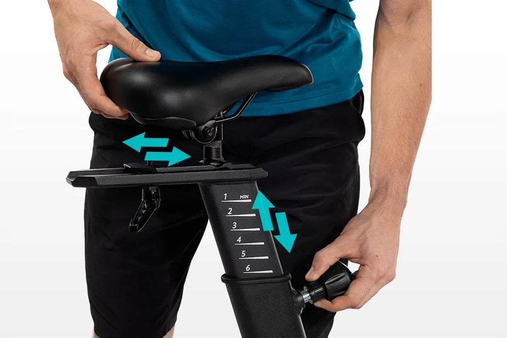 Horizon 5.0 IC Indoor Cycling Bike - Professional Home Exercise Bike for Cardio Workouts - Perfect for Home Gym, Spin Classes & Weight Loss Training